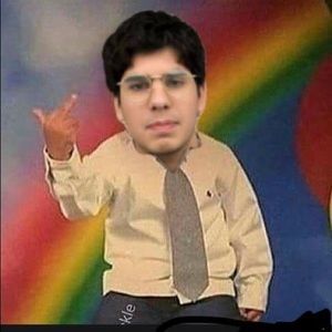 Meet your Posher, Brandon